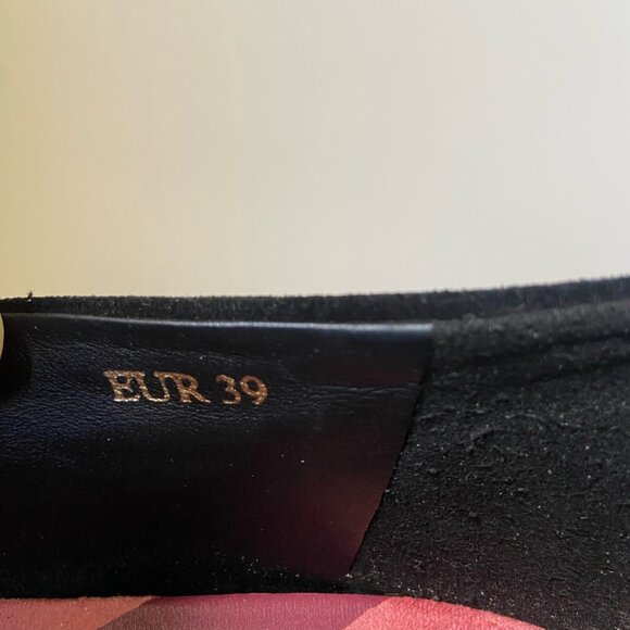 FitFlop Ballet Flats Due Women's EU 39 US 8 Leather Balletcore Minimalist EUC - Picture 10 of 10